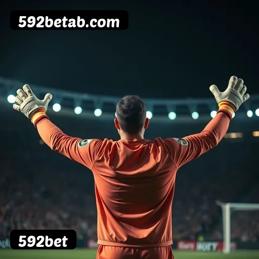 Logo da 592bet