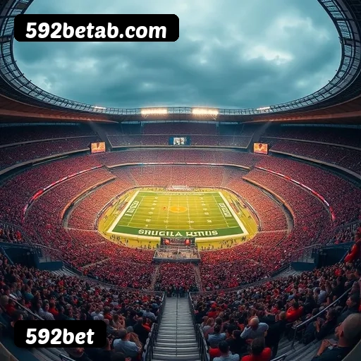 Principais provedores de slots da 592bet - NetEnt, Pragmatic Play, Play'n GO
